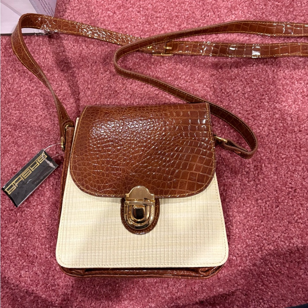 Sasha Crossbody Bag